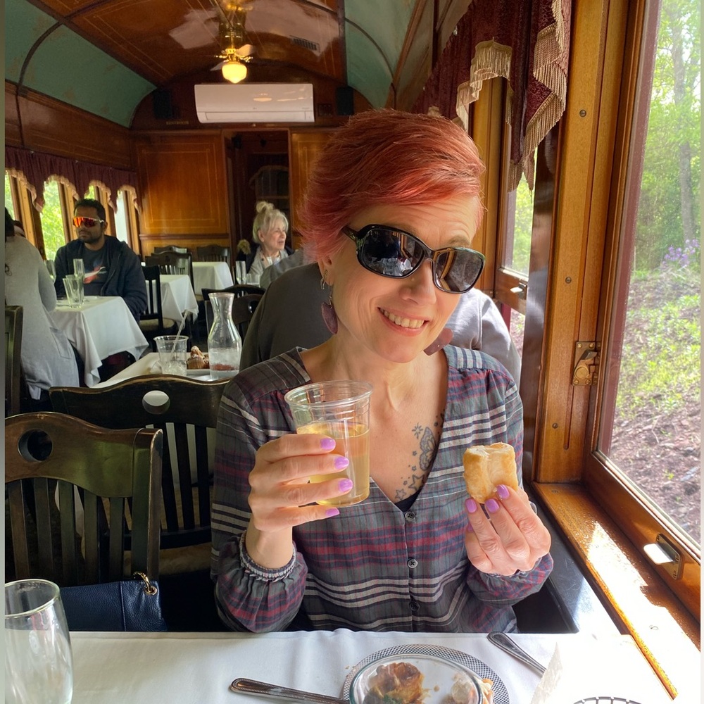 Meet your Posher, Mary